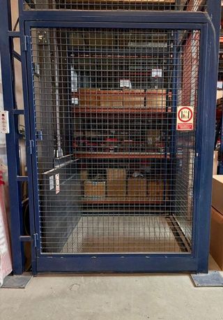 Nave industrial en alquiler en Sangonera la Seca en Murcia