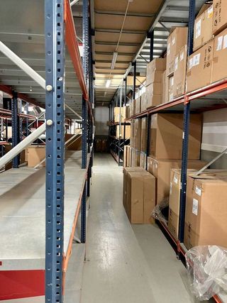 Nave industrial en alquiler en Sangonera la Seca en Murcia