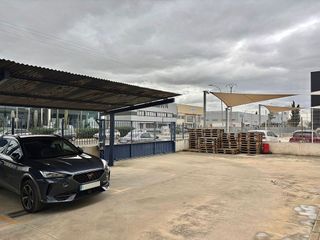 Nave industrial en alquiler en Sangonera la Seca en Murcia