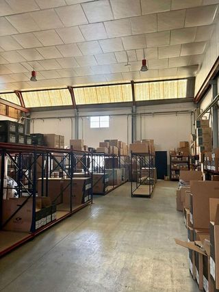 Nave industrial en alquiler en Sangonera la Seca en Murcia