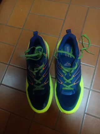 Zapatillas Trail Karrimor Talla 46