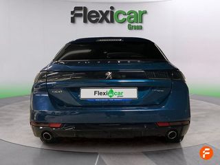 Peugeot 508 SW GT Pack HYBRID 225 e-EAT8