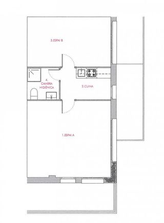 Local comercial en venta en Sant Domènec en Sant Cugat del Vallès