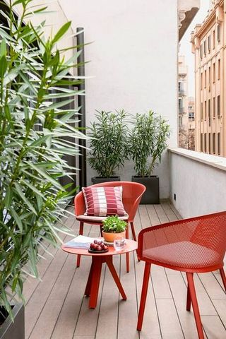 Piso en alquiler en La Dreta de l'Eixample en Barcelona