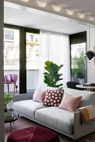 Piso en alquiler en La Dreta de l'Eixample en Barcelona