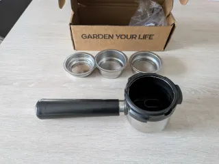 Cafetera WMF Lumero (No funciona)