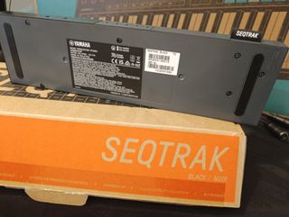 Yamaha SEQTRAK Black