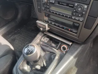 Volkswagen Passat Azul