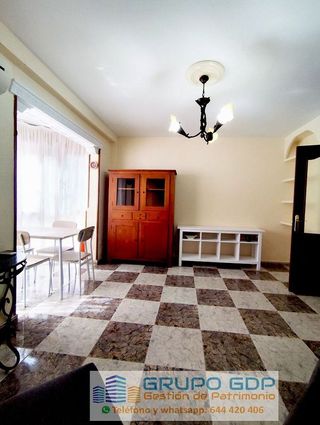 Piso en alquiler en Poligono Sur - La Oliva - Letanías en Sevilla