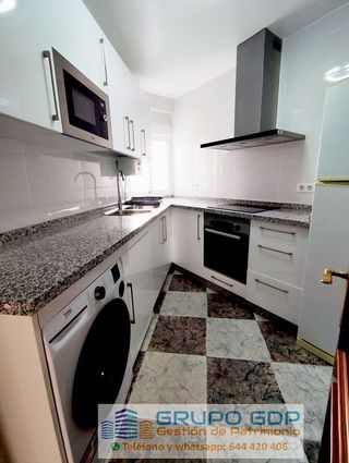 Piso en alquiler en Poligono Sur - La Oliva - Letanías en Sevilla