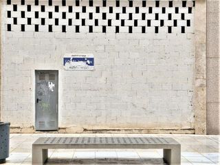 Local comercial en alquiler en Barrio Alto - San Félix - Oliveros - Altamira en Almería