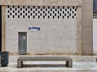 Local comercial en alquiler en Barrio Alto - San Félix - Oliveros - Altamira en Almería