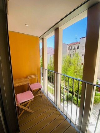 Piso en alquiler en Argüelles en Madrid