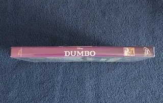 Dumbo DVD Disney I Classici 4