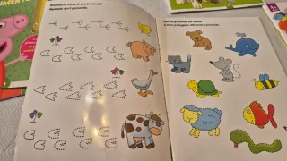 3 Quaderni Pregrafismo Cancellabili