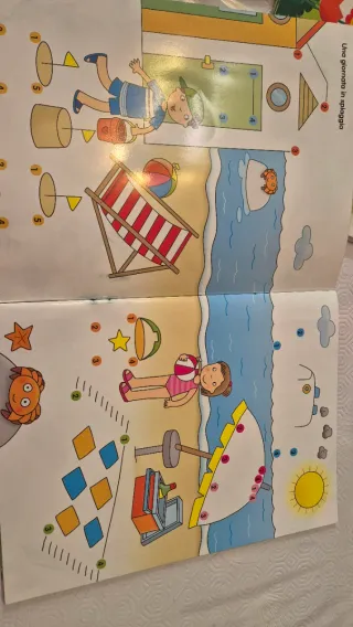 3 Quaderni Pregrafismo Cancellabili