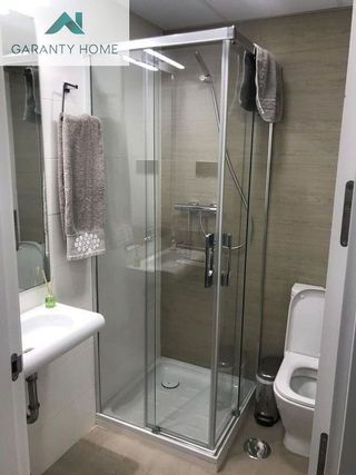 Piso en alquiler en Puerta Blanca en Málaga