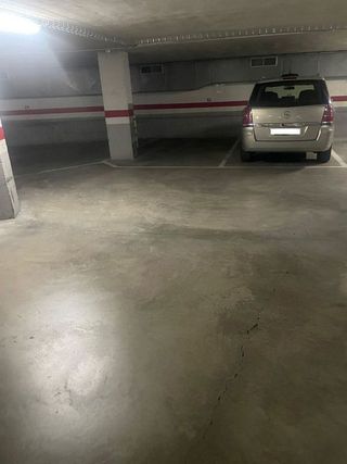 Garaje en alquiler en Mestalla en Valencia