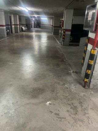 Garaje en alquiler en Mestalla en Valencia