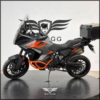 KTM 1290 SUPER ADVENTURE S - del 2021, con 22645km