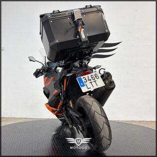 KTM 1290 SUPER ADVENTURE S - del 2021, con 22645km