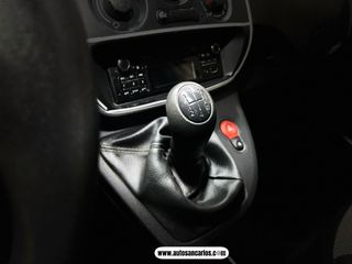 RENAULT KANGOO 1.5 DCI, FURGON