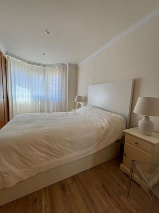 Piso en alquiler en Puerto Banús en Marbella