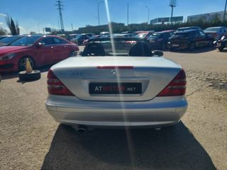 Mercedes-Benz SLK 200 Kompressor 2003