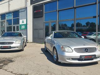 Mercedes-Benz SLK 200 Kompressor 2003