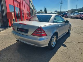 Mercedes-Benz SLK 200 Kompressor 2003