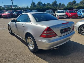 Mercedes-Benz SLK 200 Kompressor 2003