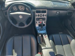 Mercedes-Benz SLK 200 Kompressor 2003