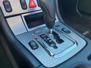 Mercedes-Benz SLK 200 Kompressor 2003