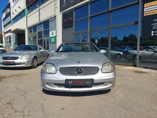 Mercedes-Benz SLK 200 Kompressor 2003