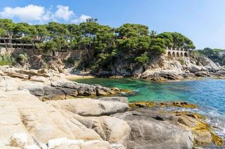 Piso en alquiler en Port d'Aro en Castell-Platja d´Aro