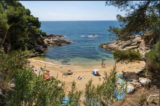 Piso en alquiler en Port d'Aro en Castell-Platja d´Aro