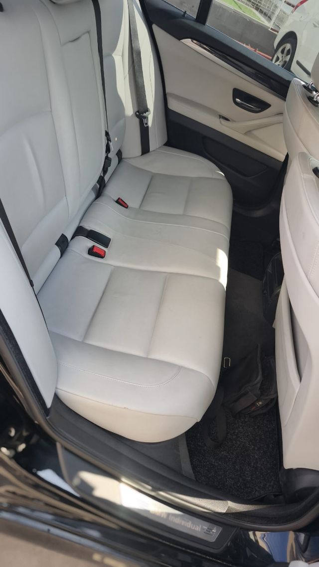 Vendo o cambio BMW 525 d 218 cv