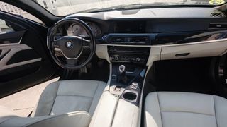 BMW F10 525 d 218 cv