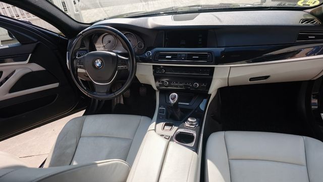 Vendo o cambio BMW 525 d 218 cv