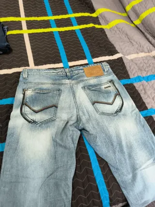 Vaqueros ENERGY hombre