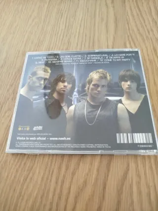 CD Nash - Capaz de Todo