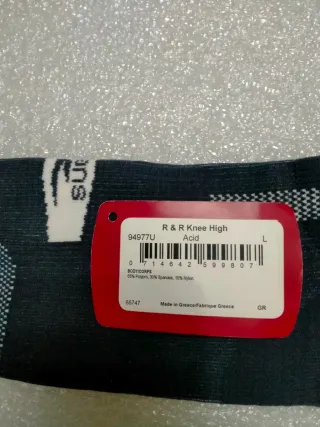 Calze compressione Sugoi