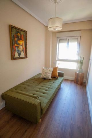 Piso en alquiler en En Corts en Valencia