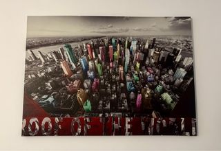 Cuadro Lienzo New York Skyline