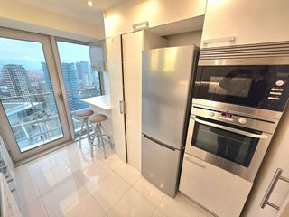 Piso en alquiler en Diagonal Mar i el Front Marítim del Poblenou en Barcelona