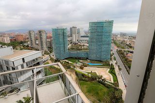 Piso en alquiler en Diagonal Mar i el Front Marítim del Poblenou en Barcelona