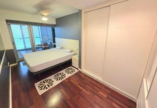 Piso en alquiler en Diagonal Mar i el Front Marítim del Poblenou en Barcelona