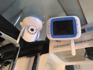 Vigilabebés Digital LCD 3.5. Nuevo vale 160 euros