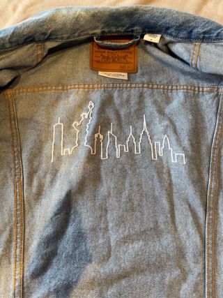 Cazadora Levi's New York Talla M