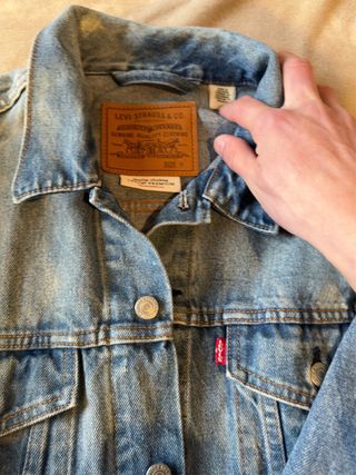 Cazadora Levi's New York Talla M